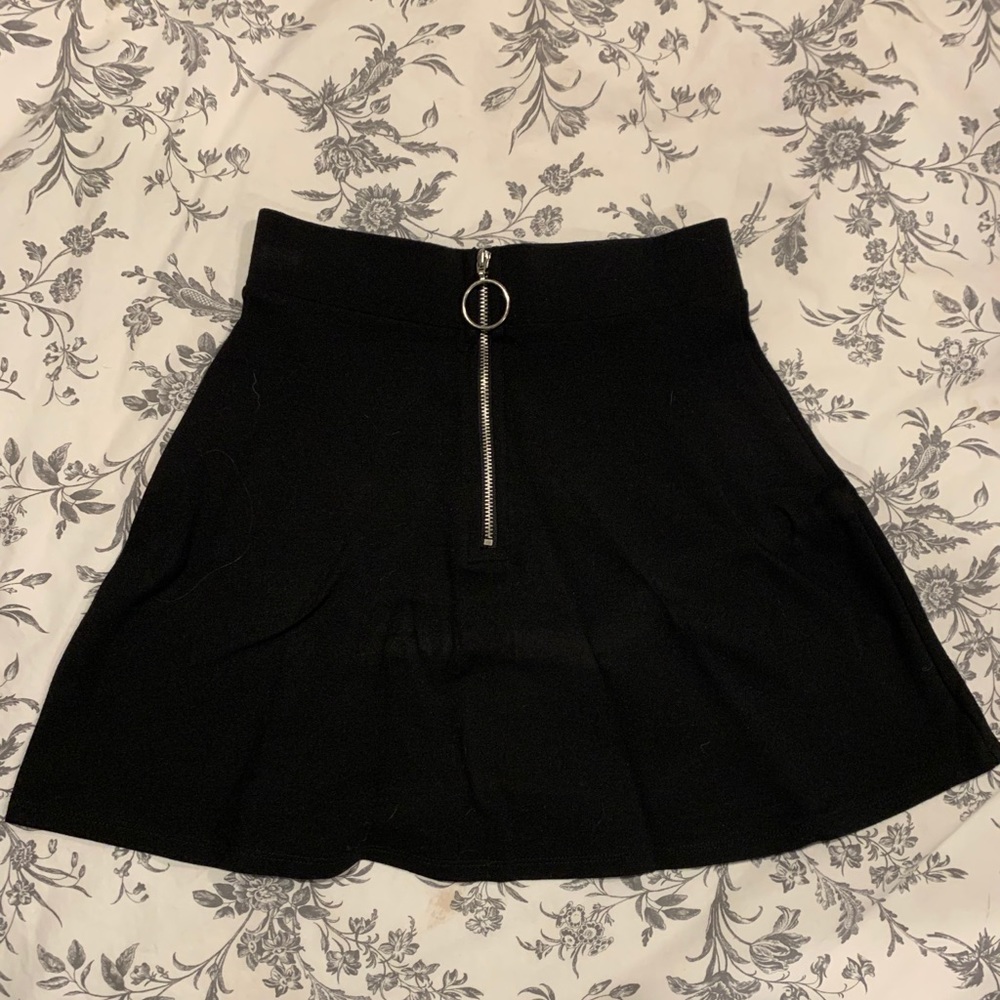 Mini Skater Skirt